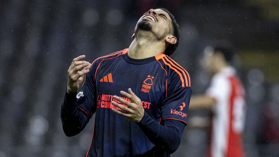 Braga 1–0 Nottingham Forest: Own Goal Stuns Tricky Trees