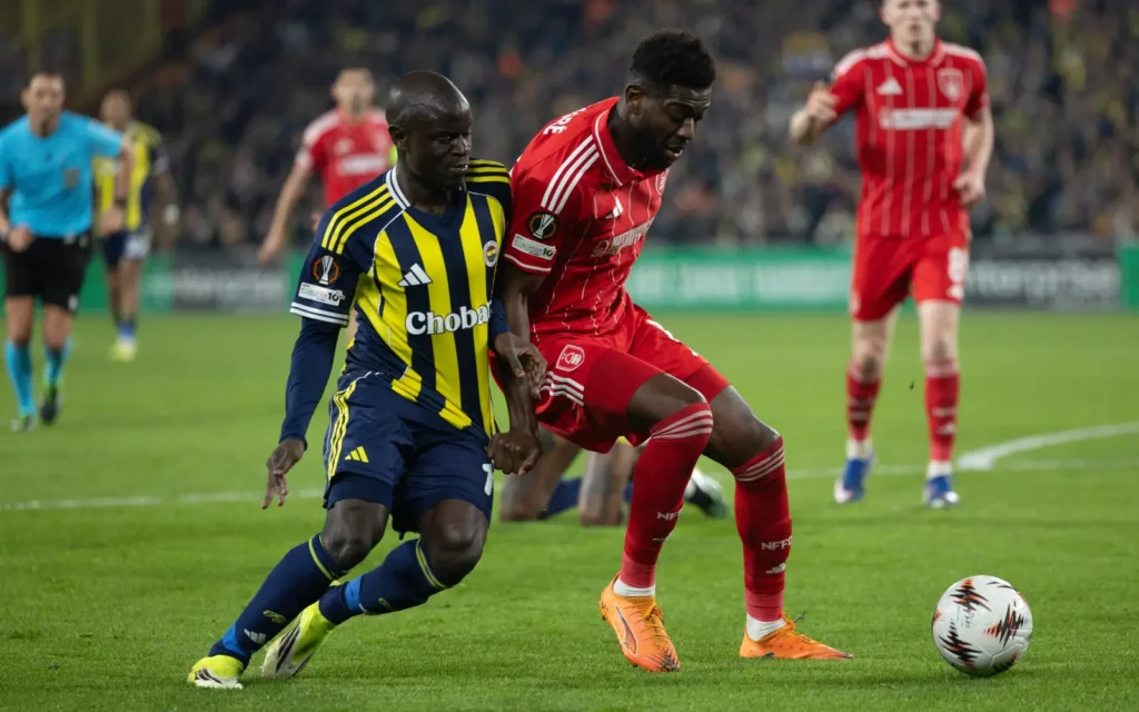 Nottingham Forest Beat Fenerbahçe 3-0 in the Europa League First Leg