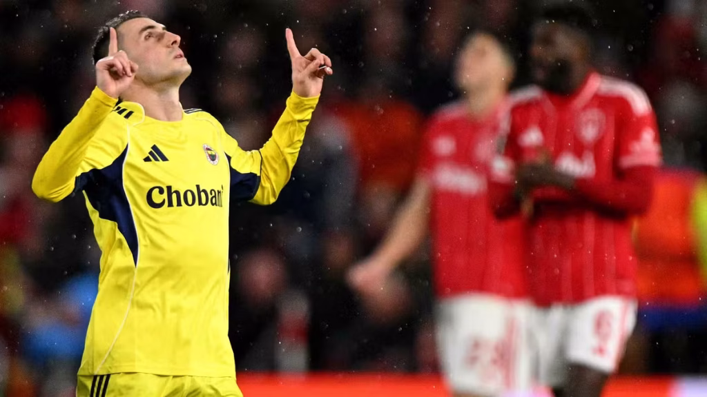 Nottingham Forest Reach Europa League Last 16 Despite Fenerbahçe Defeat