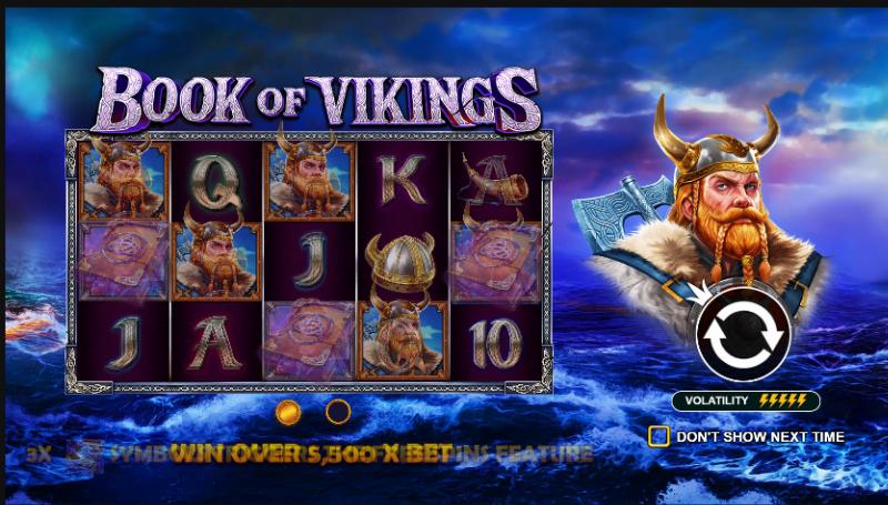 Book of Vikings Slot Guide – Play Book of Vikings Online in Kenya for Real Money Wins