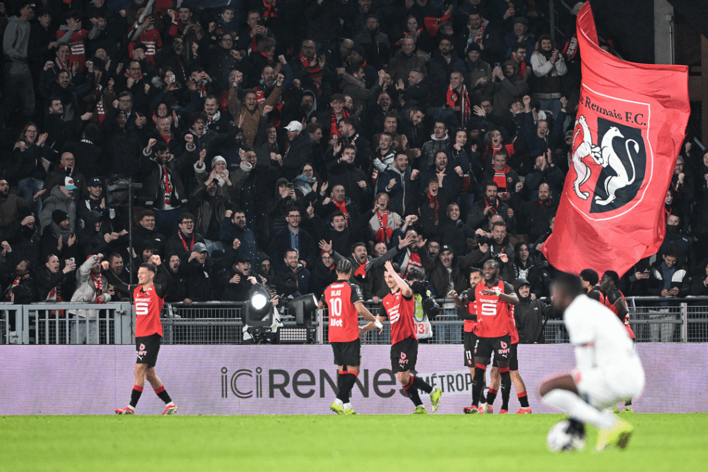 Rennes Shock PSG 3-1: Ligue 1 Title Race Blown Wide Open After Stunning Upset
