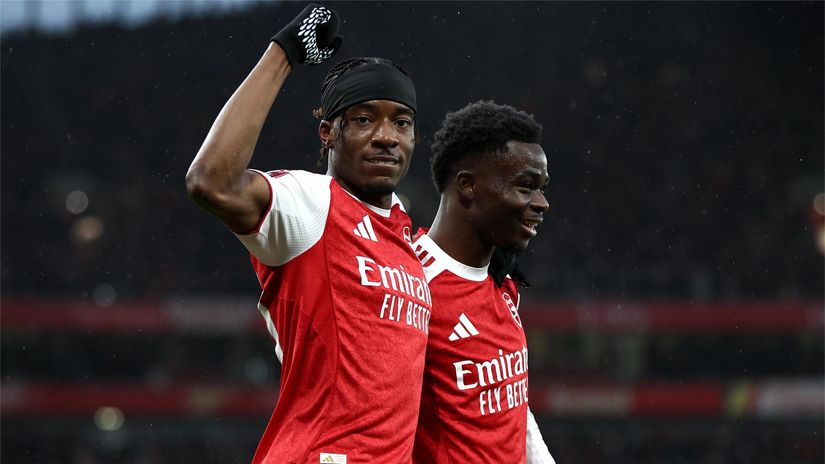 Arsenal 4-0 Wigan: Ruthless First-Half Blitz Sends Gunners into FA Cup Last 16