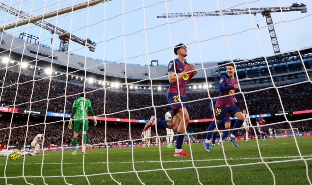 Barcelona Cruise Past Mallorca with Dominant 3-0 Camp Nou Victory