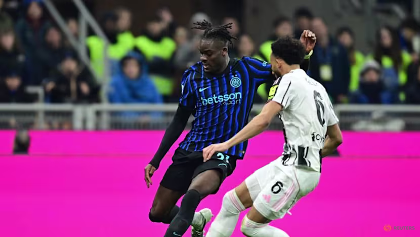Inter Milan vs Juventus: Inter Win 3-2 to Go Eight Points Clear