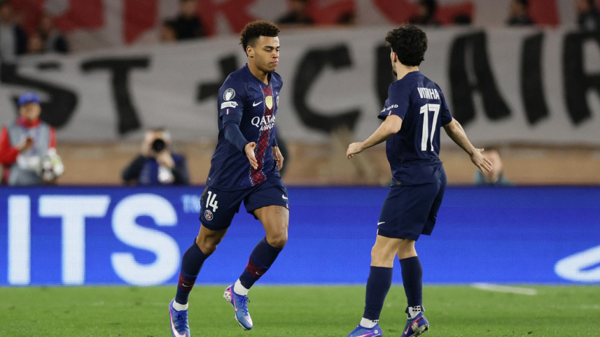PSG Comeback Stuns Monaco 3-2 in Epic UCL Knockout Clash