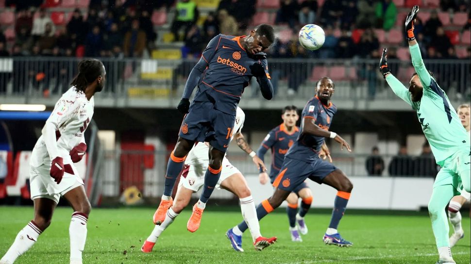 Inter Beat Torino 2-1 to Reach Coppa Italia Semi-Finals