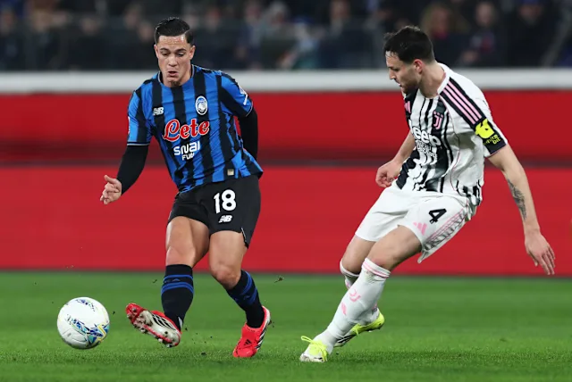 Atalanta Humble Juventus 3-0 to Storm Into Coppa Italia Semi-Finals