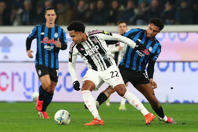Atalanta Humble Juventus 3-0 to Storm Into Coppa Italia Semi-Finals