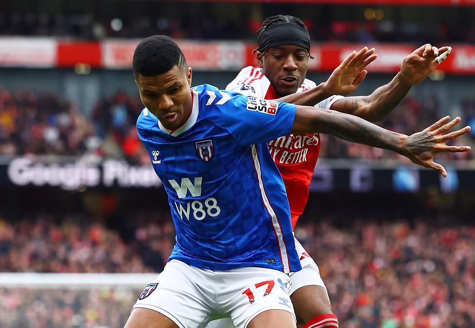 Arsenal Tighten Title Grip with Dominant 3-0 Win Over Sunderland