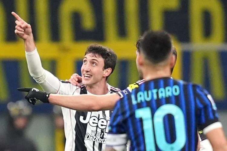 Inter Milan vs Juventus: Inter Win 3-2 to Go Eight Points Clear
