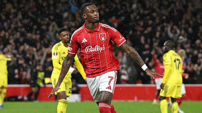 Nottingham Forest Reach Europa League Last 16 Despite Fenerbahçe Defeat
