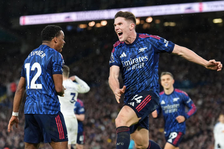 Arsenal 4–0 Leeds United: Madueke Masterclass Sends Gunners Seven Points Clear