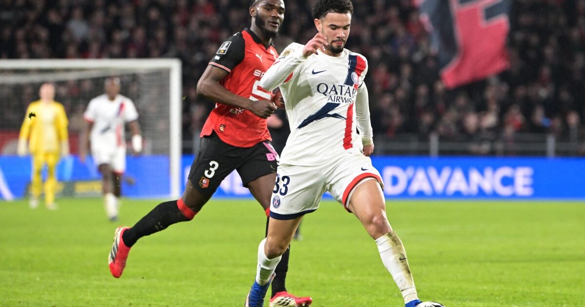 Rennes Shock PSG 3-1: Ligue 1 Title Race Blown Wide Open After Stunning Upset