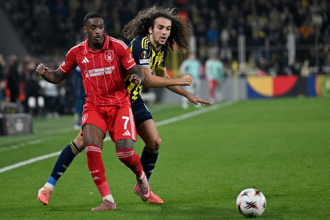 Nottingham Forest Beat Fenerbahçe 3-0 in the Europa League First Leg