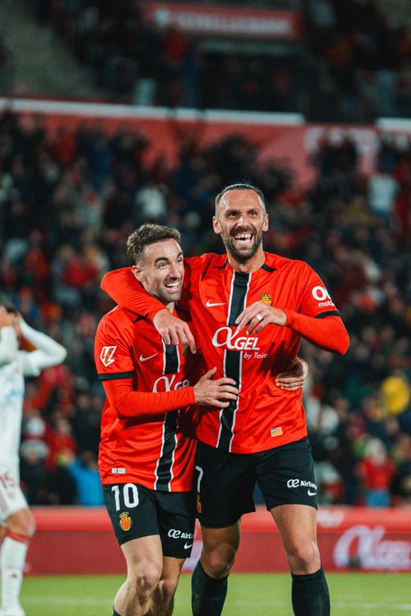 Mallorca 4–1 Sevilla: Muriqi Fires Islanders Out of Relegation Trouble