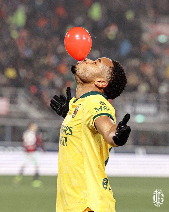 AC Milan 3-0 Bologna: Rossoneri Keep Scudetto Dream Alive with Dominant Away Win