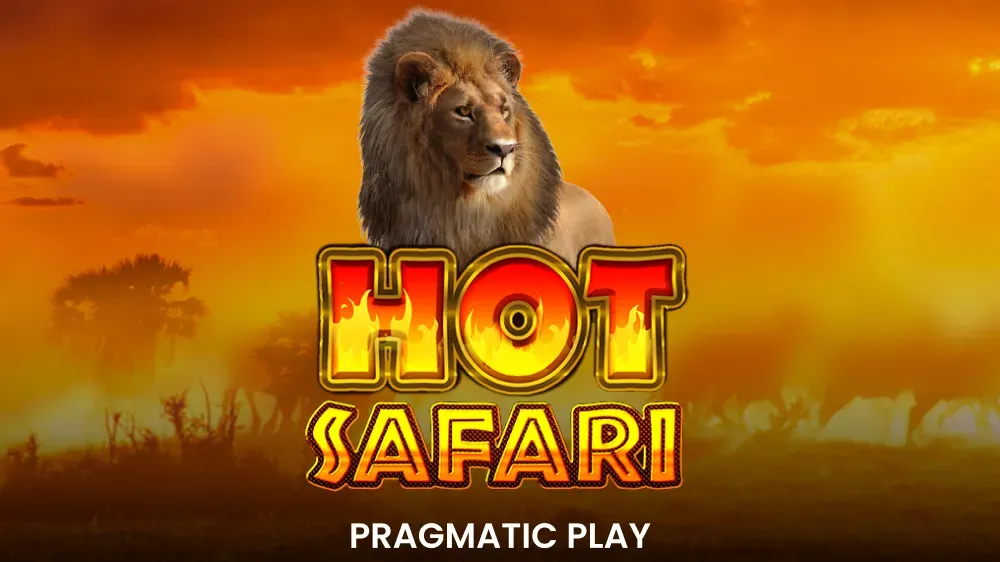 Play Hot Safari in Kenya – Real Money Safari Slot Adventure on Bangbet