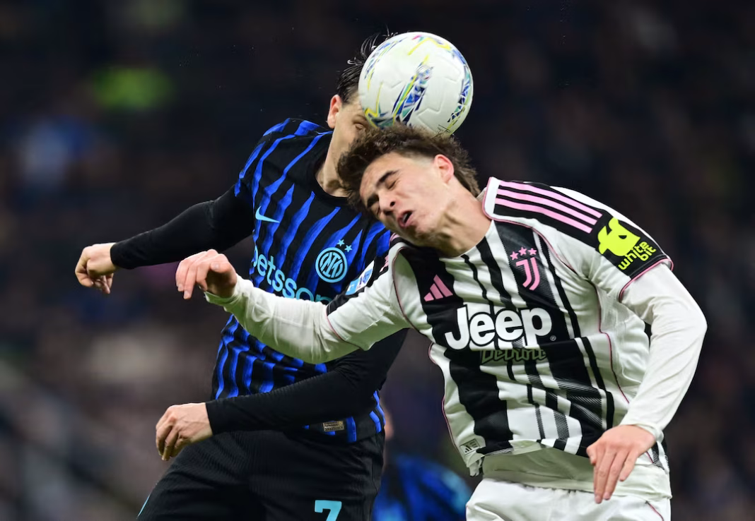 Inter Milan vs Juventus: Inter Win 3-2 to Go Eight Points Clear