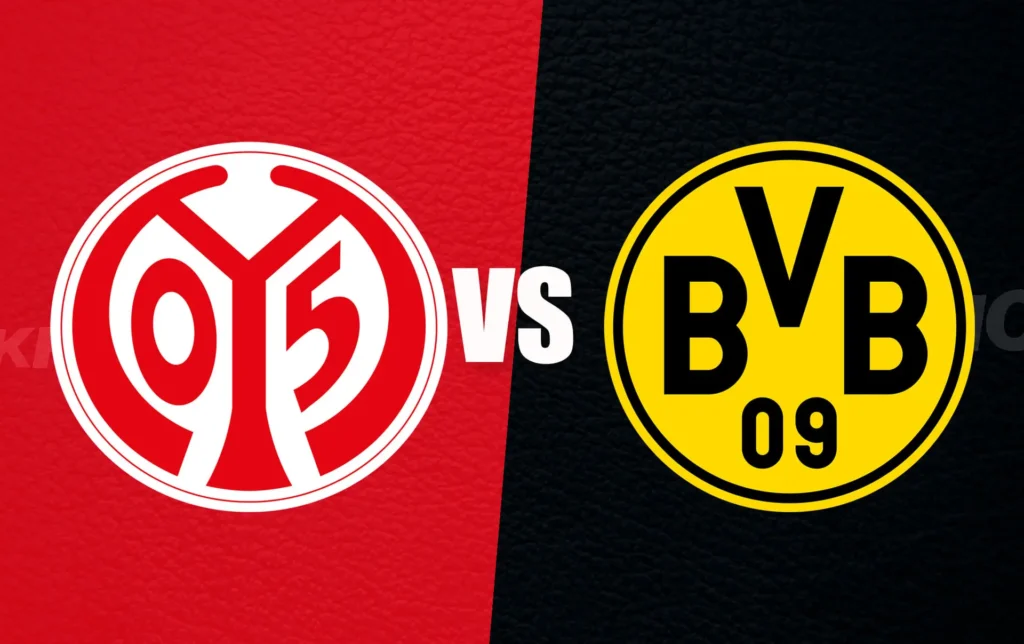 Dortmund vs Mainz Prediction: Form Clash Sets Up High-Scoring Bundesliga Battle