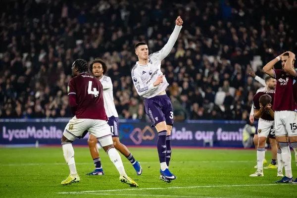 Šeško Rescues Manchester United Late in 1-1 Premier League Draw vs West Ham