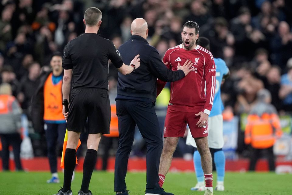 Man City Edge Liverpool 2-1 at Anfield: Late Drama Shakes Premier League Title Race