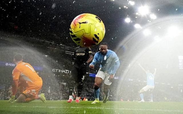 Manchester City 3-0 Fulham: City Close Gap on Arsenal in Dominant Etihad Display