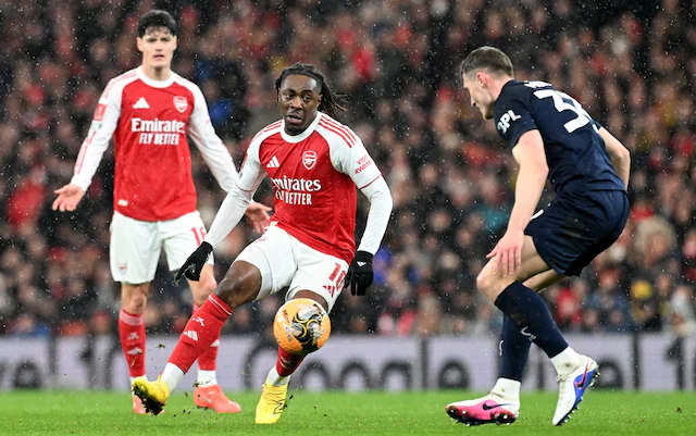 Arsenal 4-0 Wigan: Ruthless First-Half Blitz Sends Gunners into FA Cup Last 16