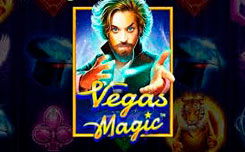 Vegas Magic Slot Review – How to Play Vegas Magic Online in Kenya