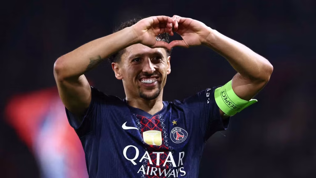 PSG Reach UCL Last 16 After 2-2 Draw vs Monaco: Champions Survive Ligue 1 Battle