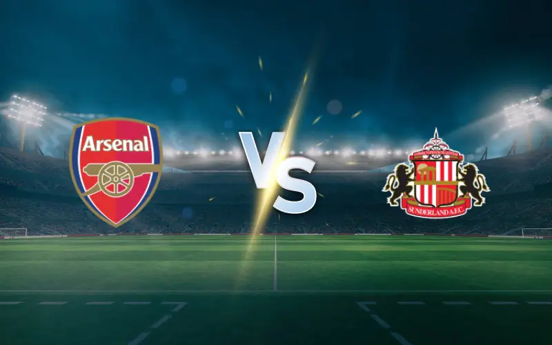 Arsenal vs Sunderland Prediction: Arsenal Set for Emirates Win