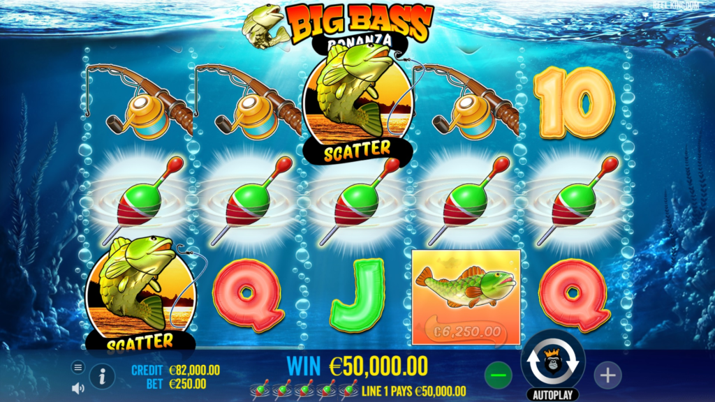 Play Big Bass Bonanza in Kenya – Ultimate Guide to Big Wins, Jackpot Rewards and VIP Cashback