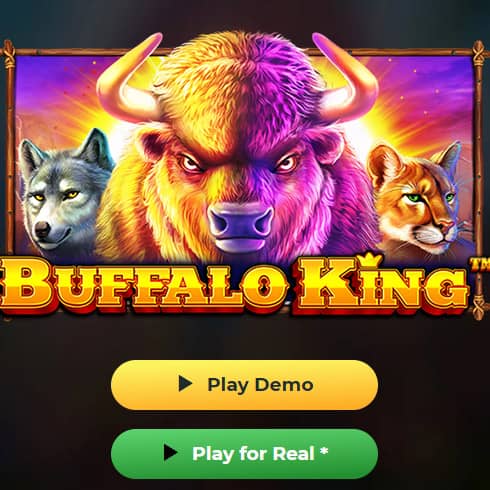 Play Buffalo King Online in Kenya – Win Real Money and Unlock Bangbet Jackpot Rewards