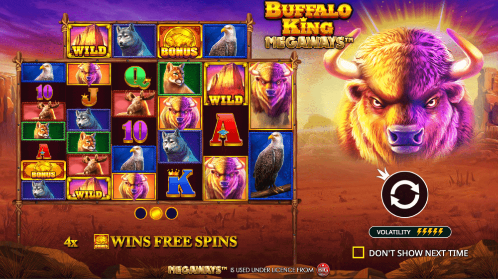 Play Buffalo King Online in Kenya – Win Real Money and Unlock Bangbet Jackpot Rewards