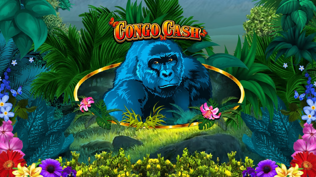 Congo Cash Online Slot in Kenya – Play for Real Money and Win Big with Bangbet