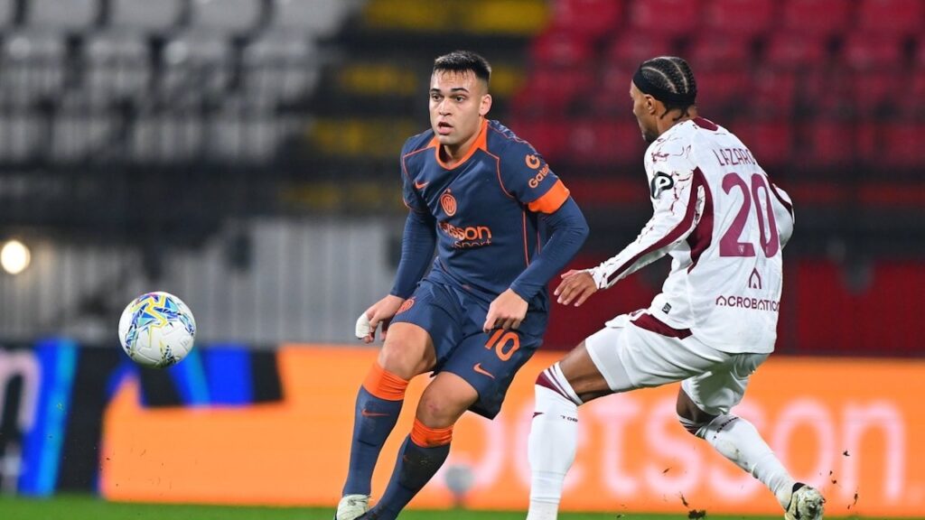 Inter Beat Torino 2-1 to Reach Coppa Italia Semi-Finals