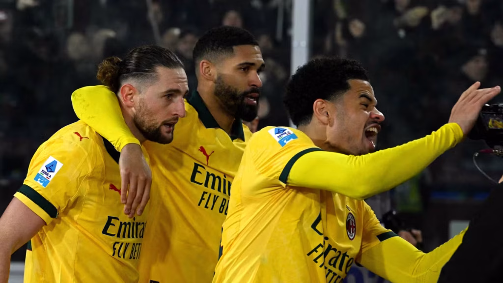 AC Milan 3-0 Bologna: Rossoneri Keep Scudetto Dream Alive with Dominant Away Win