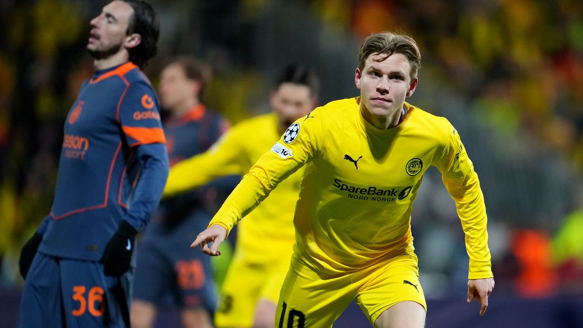 Bodø/Glimt Shock Inter 3-1: Can Nerazzurri Complete San Siro Comeback?