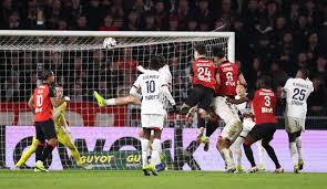 Rennes Shock PSG 3-1: Ligue 1 Title Race Blown Wide Open After Stunning Upset
