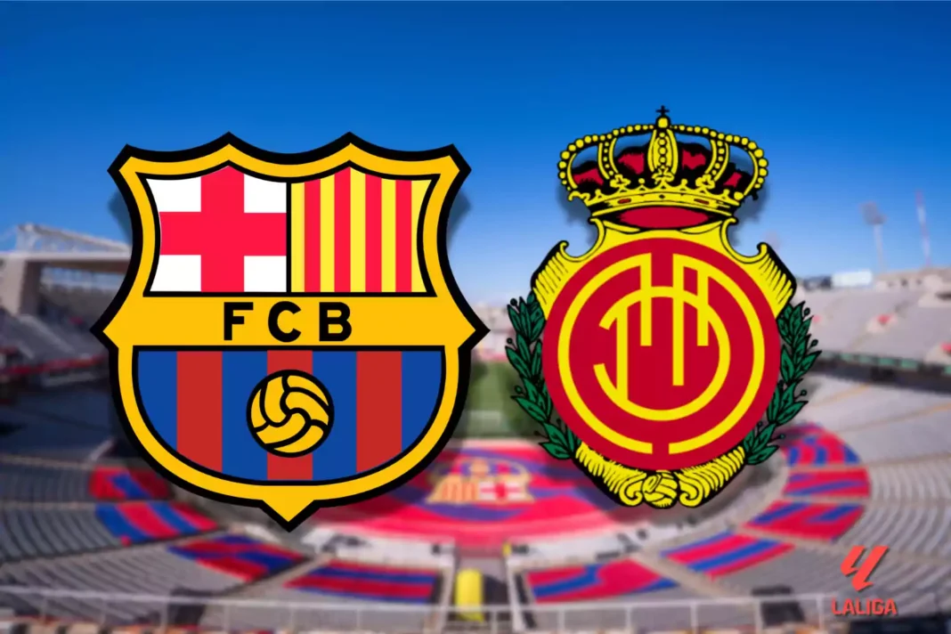 Barcelona vs Mallorca Prediction: Barça Must Win to Stay Top