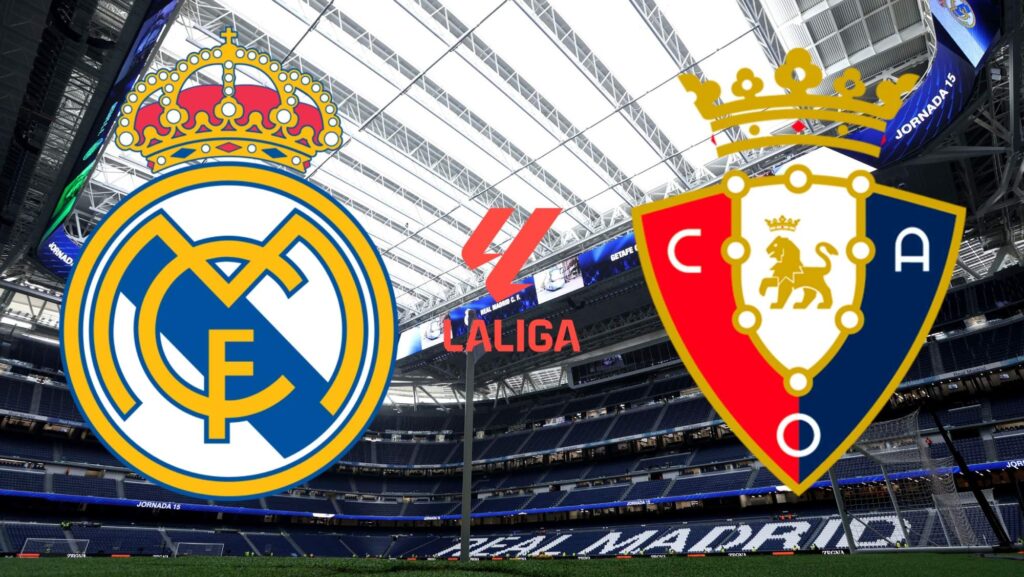 Real Madrid vs Osasuna Prediction and Betting Tips – La Liga Preview