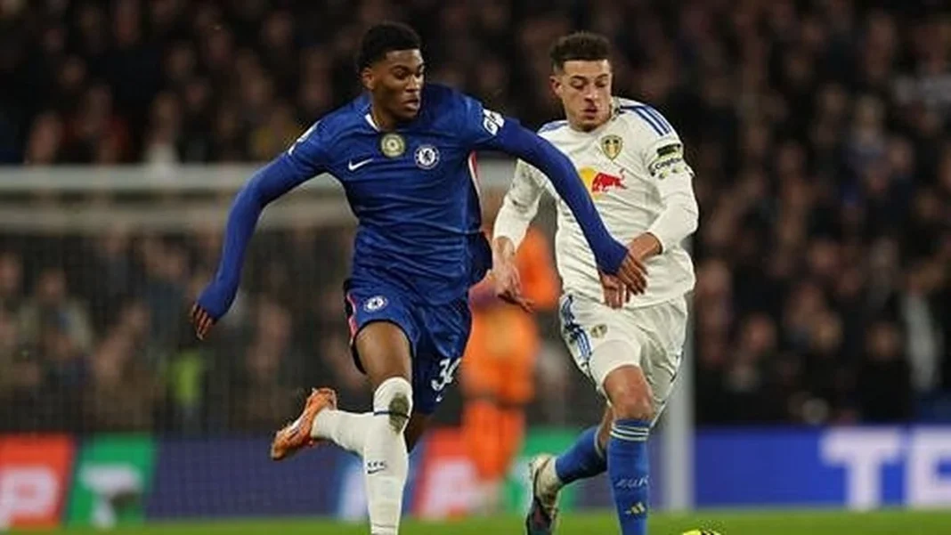 Leeds United Fight Back to Hold Chelsea in Thrilling 2-2 Stamford Bridge Clash