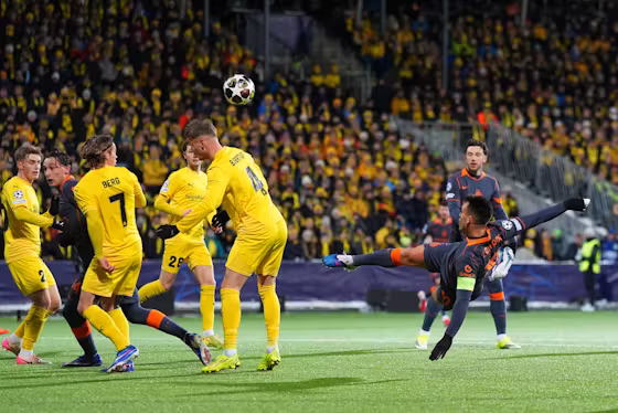 Bodø/Glimt Shock Inter 3-1: Can Nerazzurri Complete San Siro Comeback?
