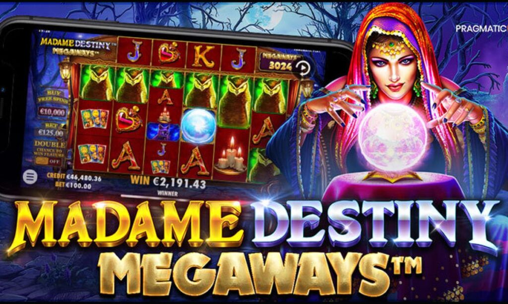 Play Madame Destiny Megaways Online in Kenya – Spin for Big Wins on Bangbet