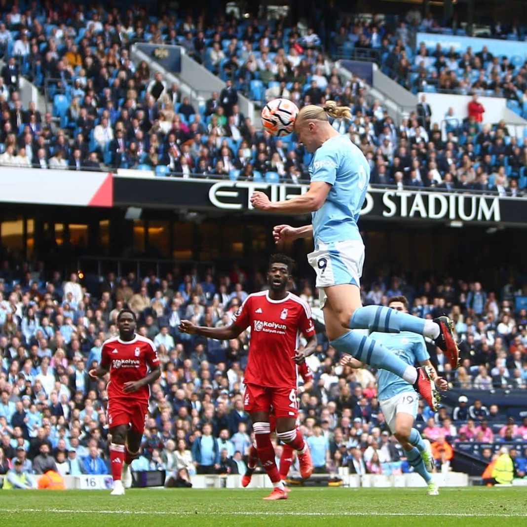 Manchester City 2–2 Nottingham Forest: City Slip in Title Race After Etihad Thriller