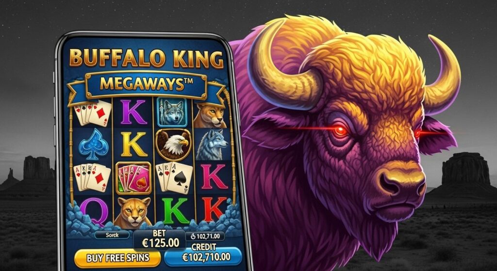 Buffalo King Megaways – Play Online Slot in Kenya for Big Wins
