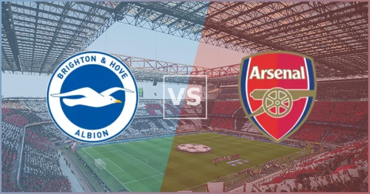 Brighton vs Arsenal Prediction: Gunners Eye Crucial Amex Win