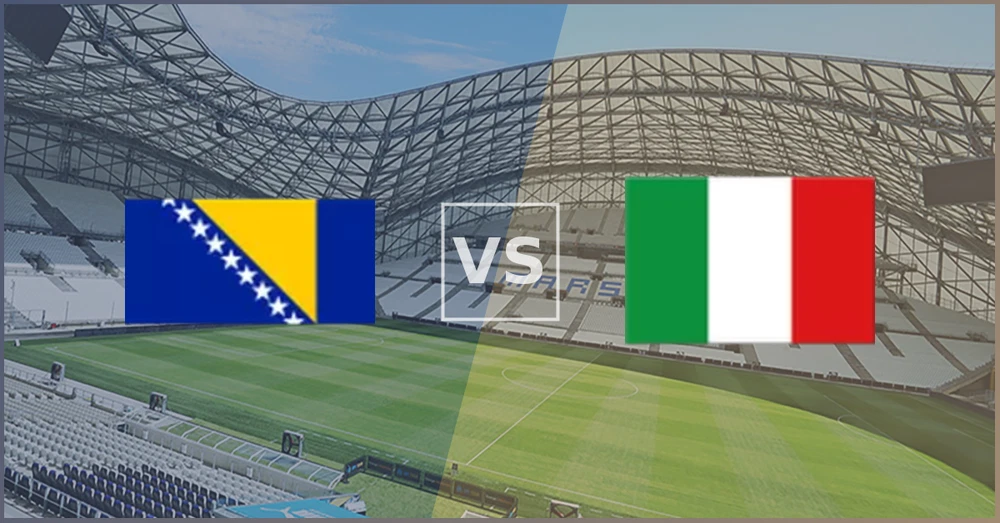 Bosnia vs Italy Prediction: Can Underdogs Shock the Azzurri?
