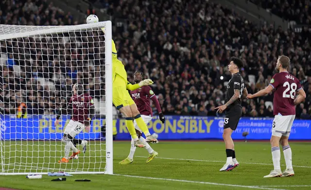 West Ham 1–1 Man City: Hammers Halt City’s Title Charge