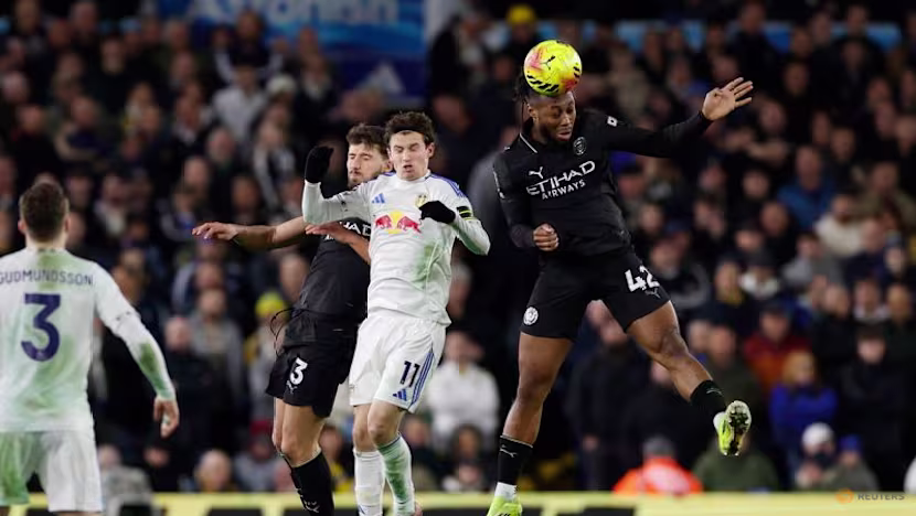 Man City Beat Leeds 1-0 to Close Gap on Arsenal
