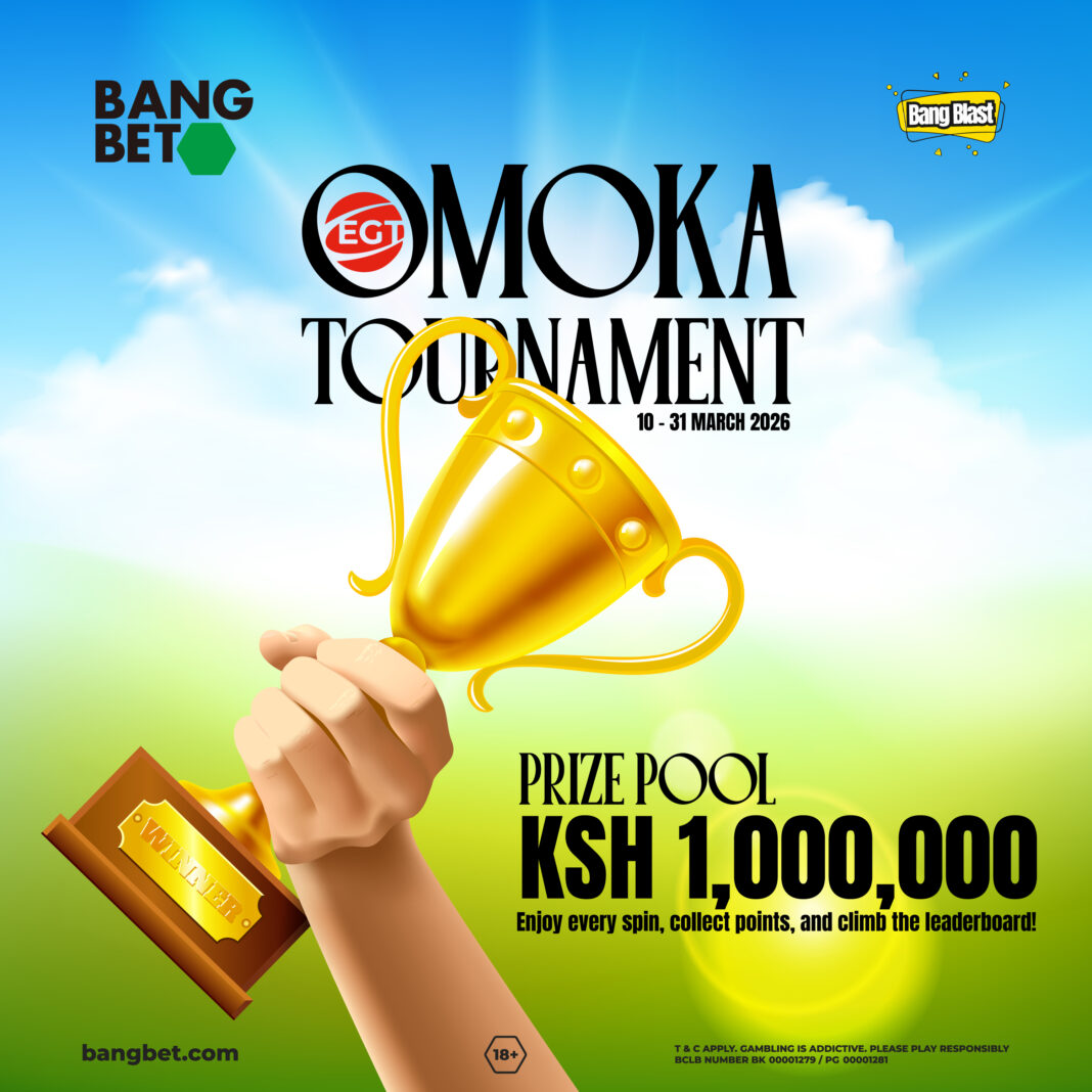 EGT Omoka Tournament 2026: Win a Share of KSh 1 Million on Bangbet